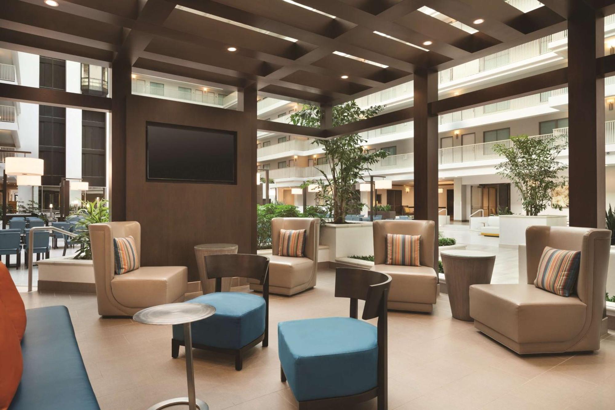 Embassy Suites By Hilton Brea - North Orange County Exterior photo