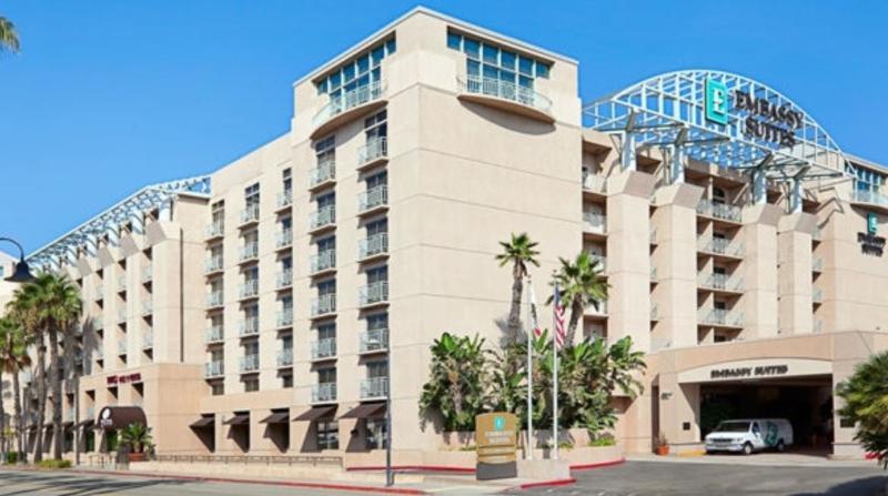 Embassy Suites By Hilton Brea - North Orange County Exterior photo