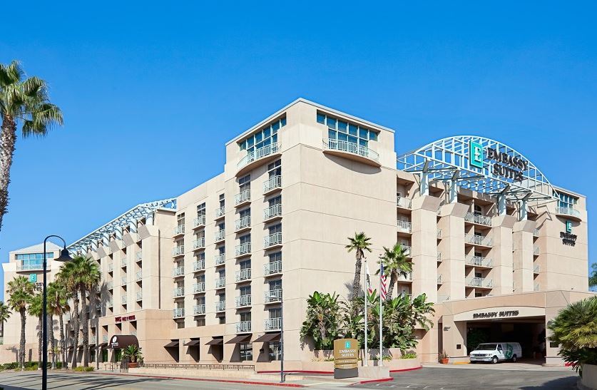 Embassy Suites By Hilton Brea - North Orange County Exterior photo
